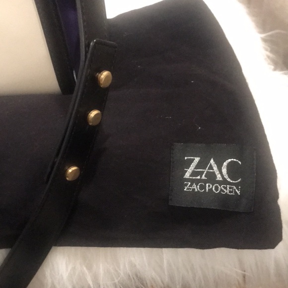 Zac posen satchel with strap (very good condition) - Picture 3 of 8